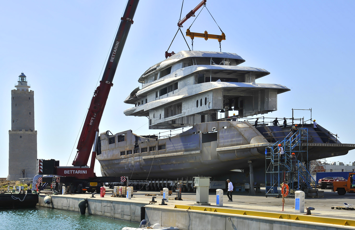 Sustainable Practices in Modern Yacht Construction