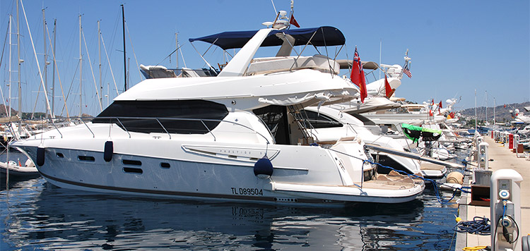 Prestige 50