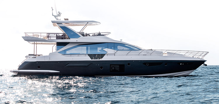 Azimut 72