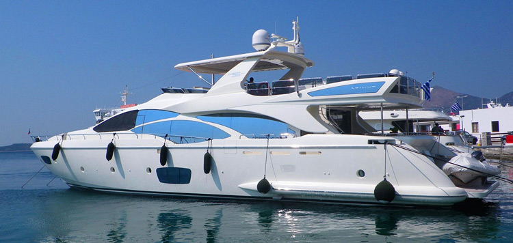 Azimut 95