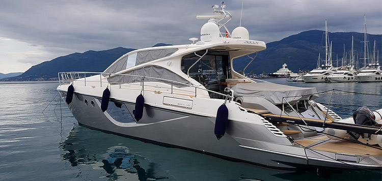 Cranchi 64 HT