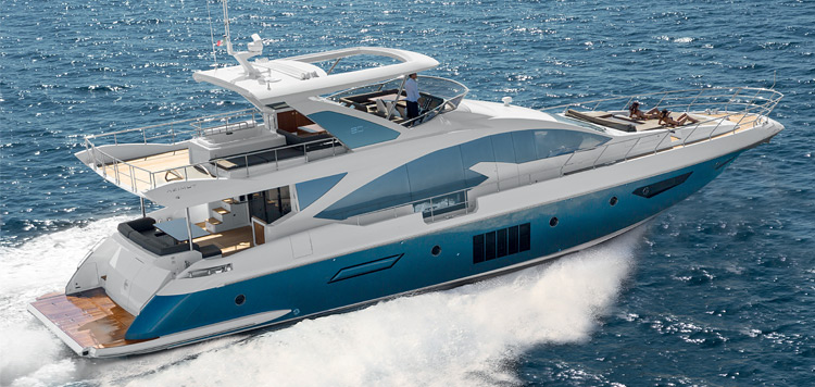 Azimut 80