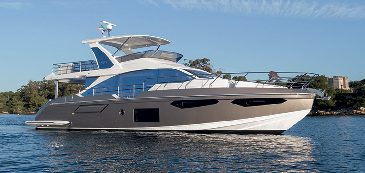 Azimut 60 Flybridge