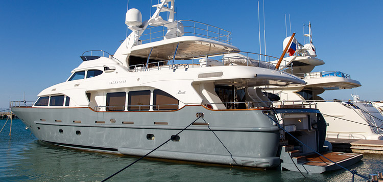 Benetti Tradition 100