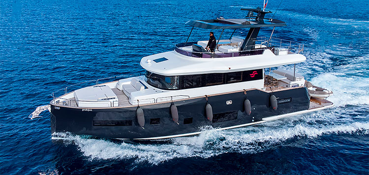 Sirena 58