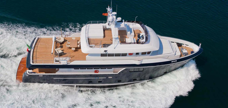 Cantiere delle Marche DARWIN 96