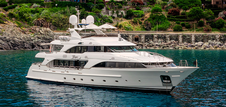 Benetti Classic 120