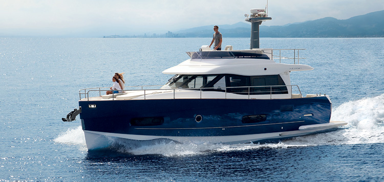 Magellano 43