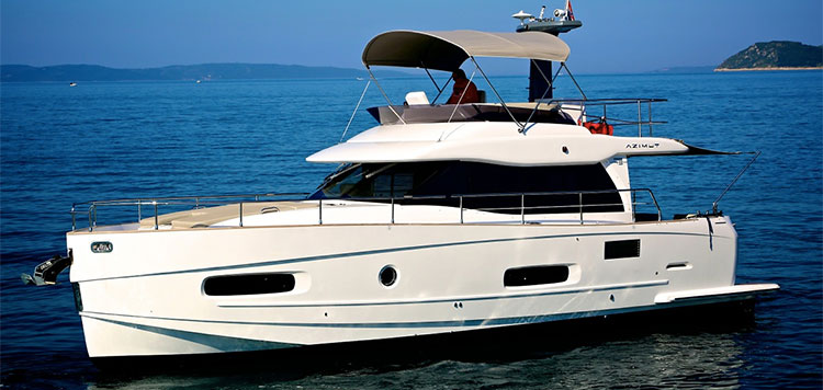 Magellano 43 Fly
