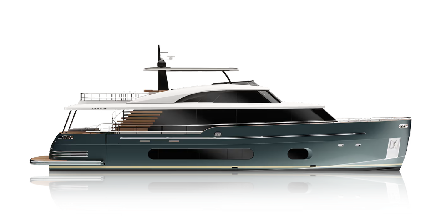 Magellano 25M