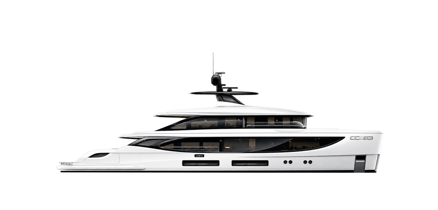 Benetti Oasis 36M