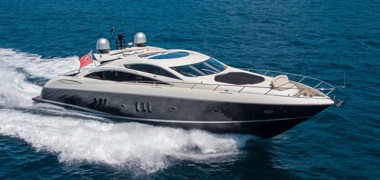Sunseeker 82 