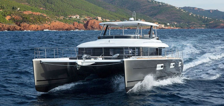 Lagoon 63