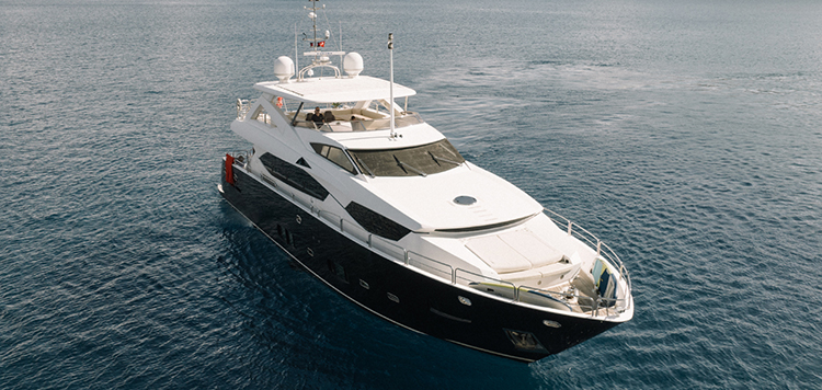Sunseeker 30M