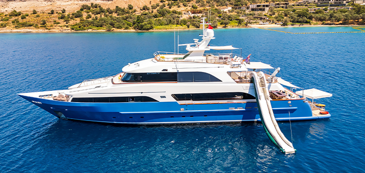 I-Sea Yachts