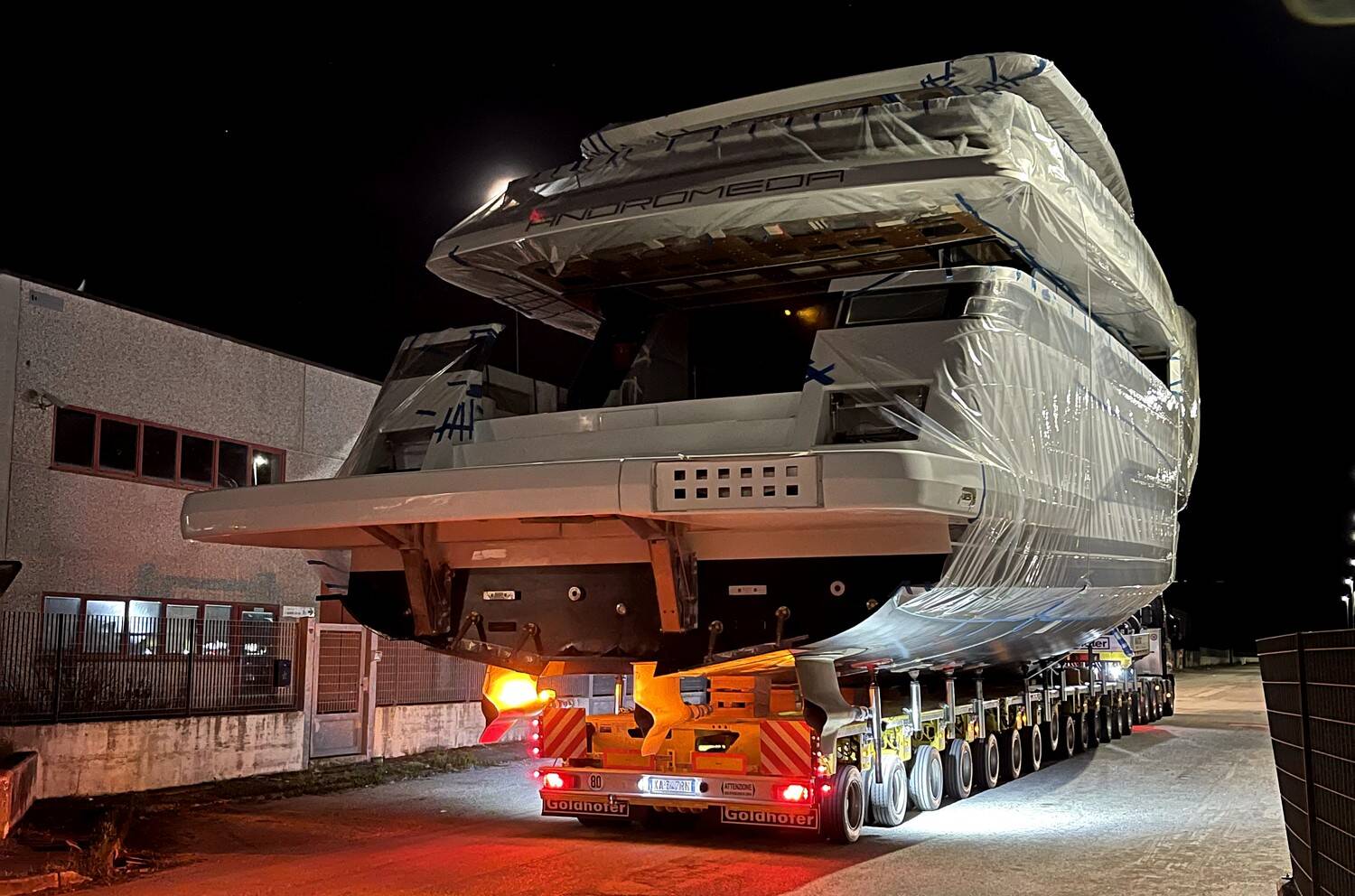 Delivery & Shipping