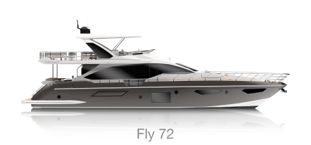 Azimut Yachts <br/>collections
