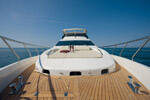Bow deck