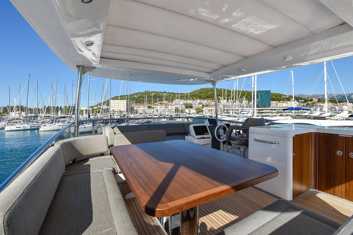 Flybridge