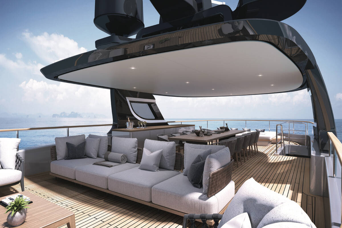 Sundeck