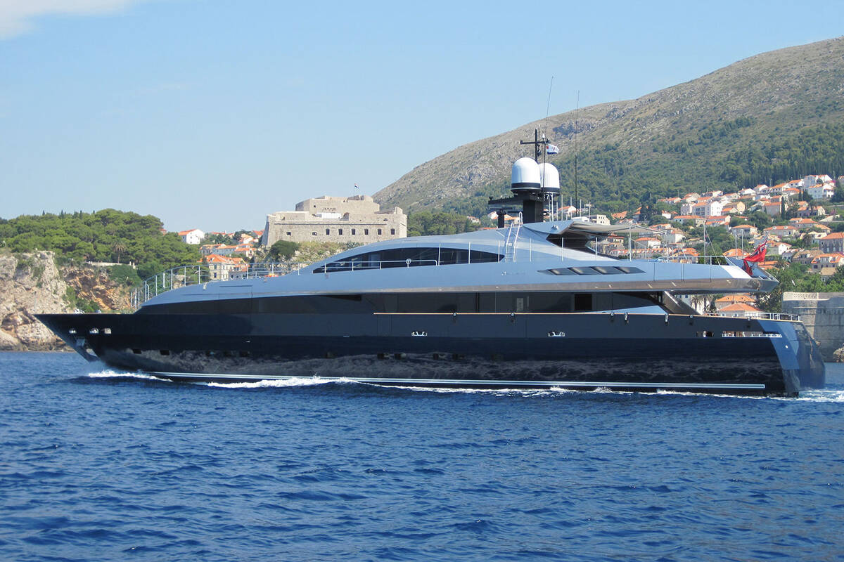 Baglietto 41.7 - 2010