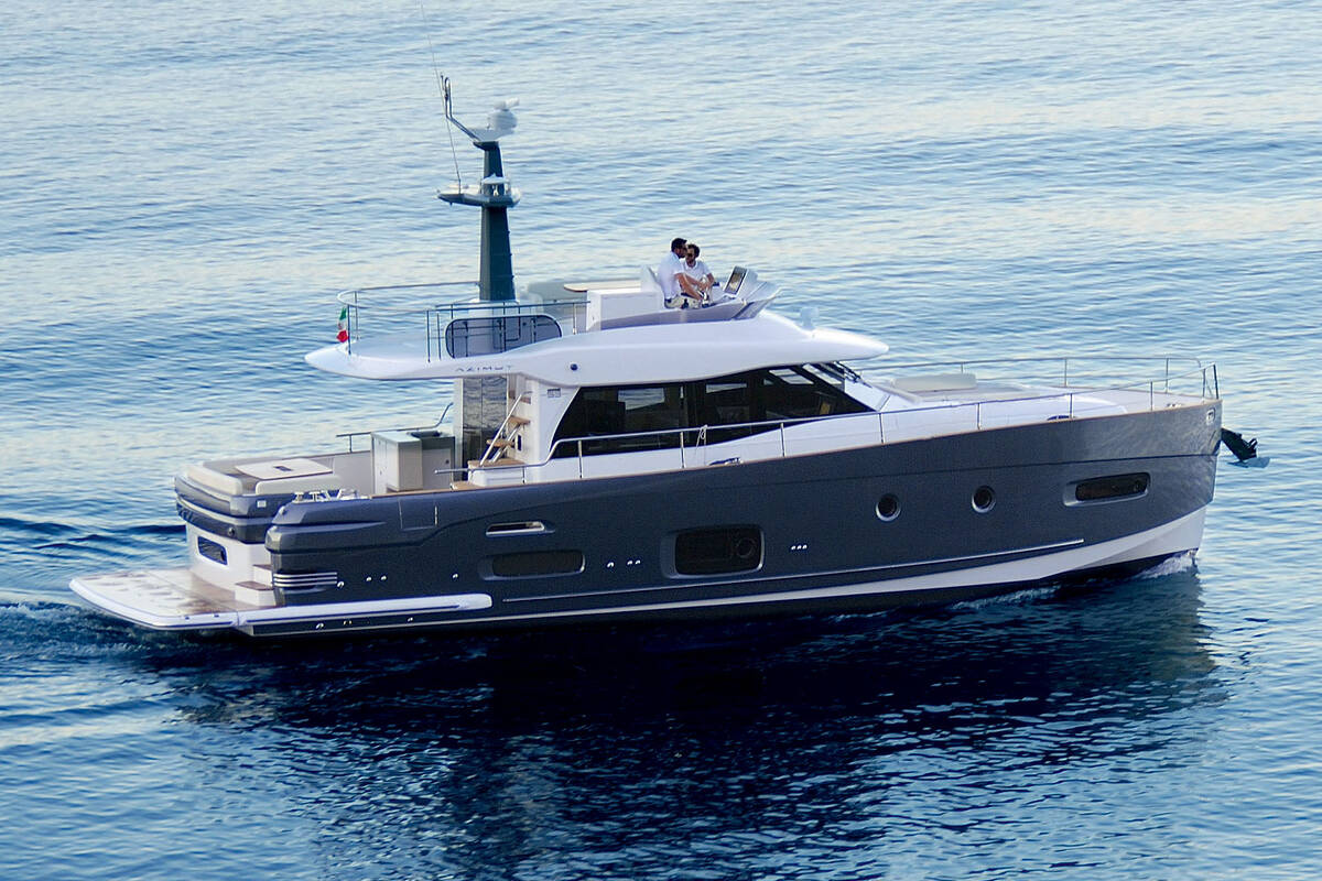 Exterior Magellano 53