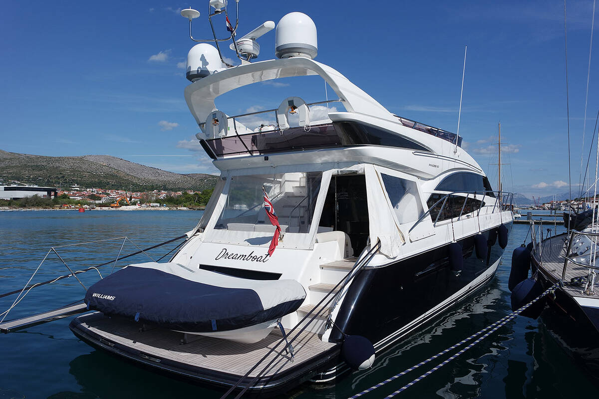 Exterior Princess 60 2013