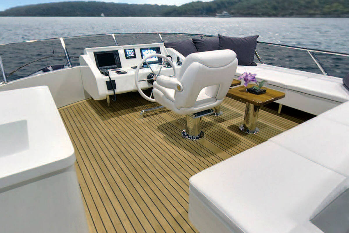 Flybridge