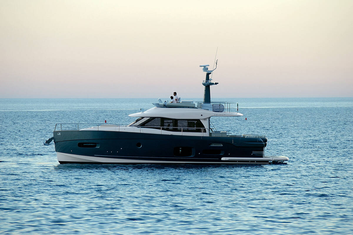 Exterior Magellano 53