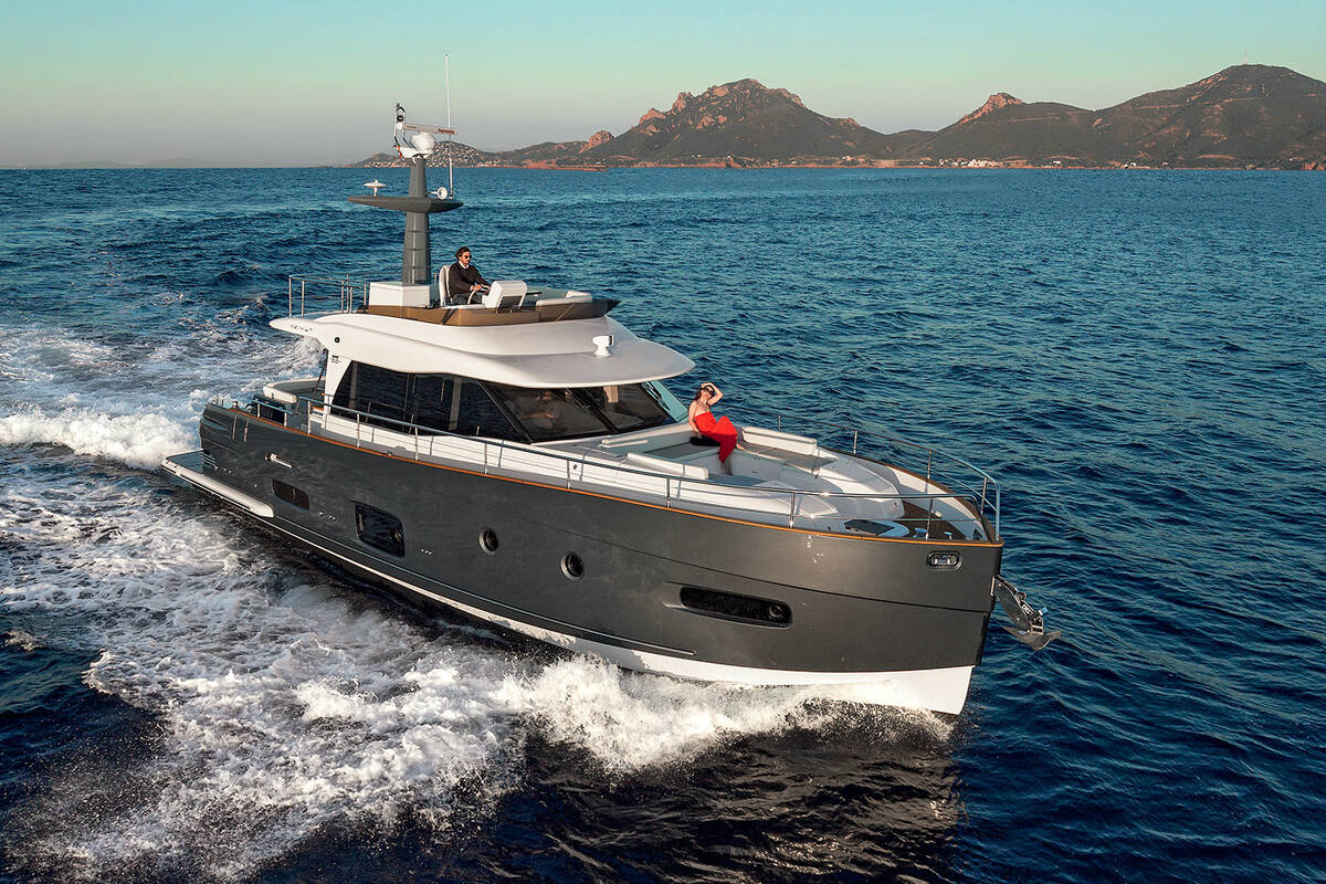 Exterior Magellano 53