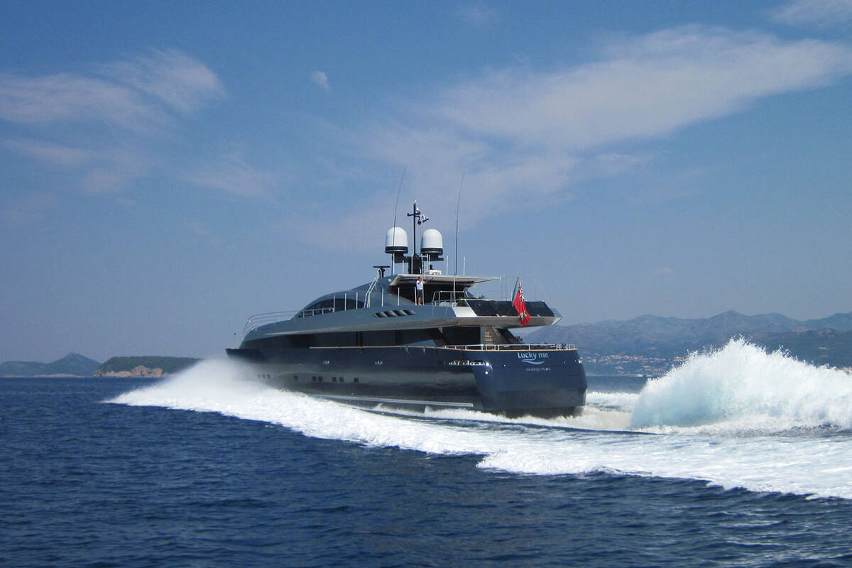 Baglietto 41.7 - 2010