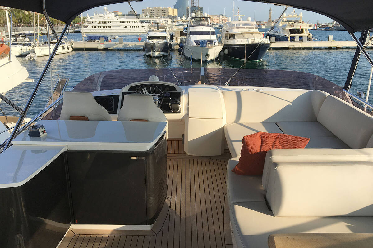 Flybridge