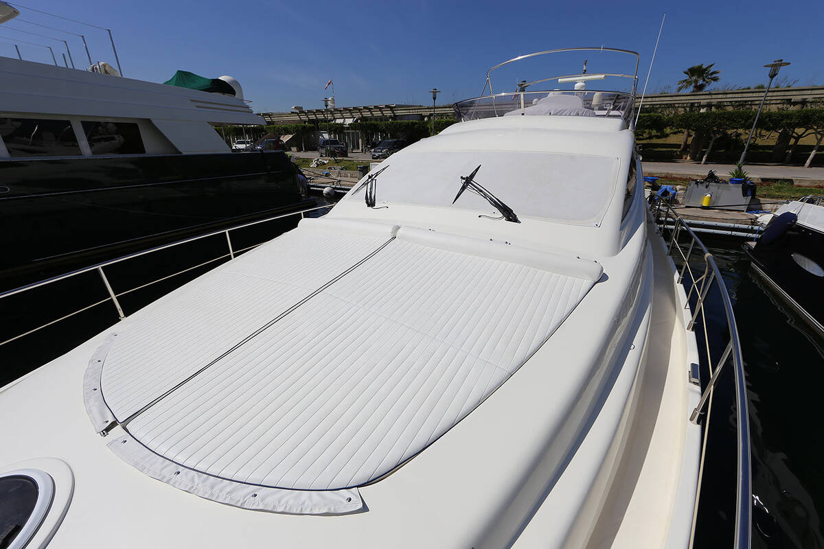Bow deck