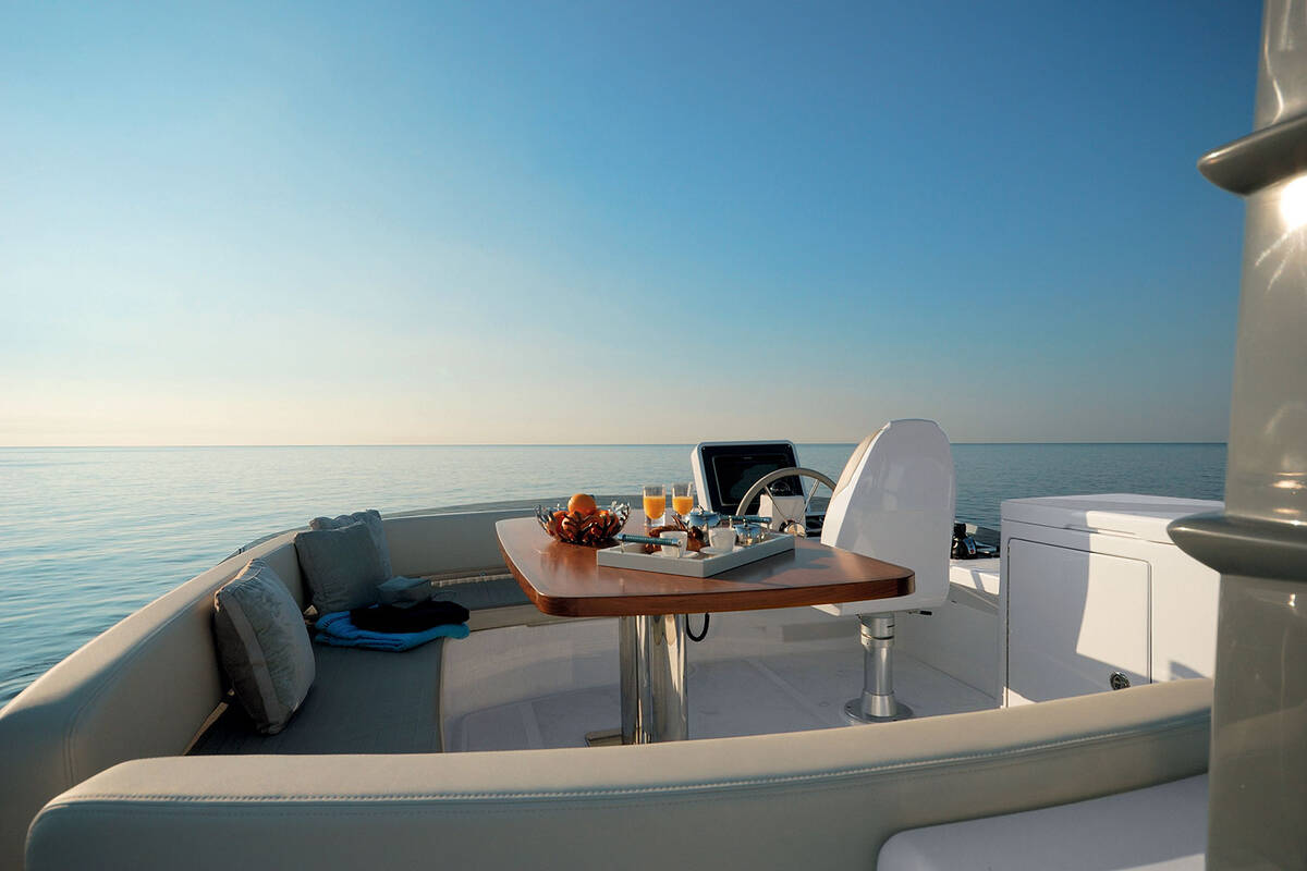 Flybridge