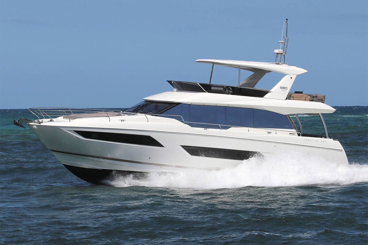 Exterior Prestige 680