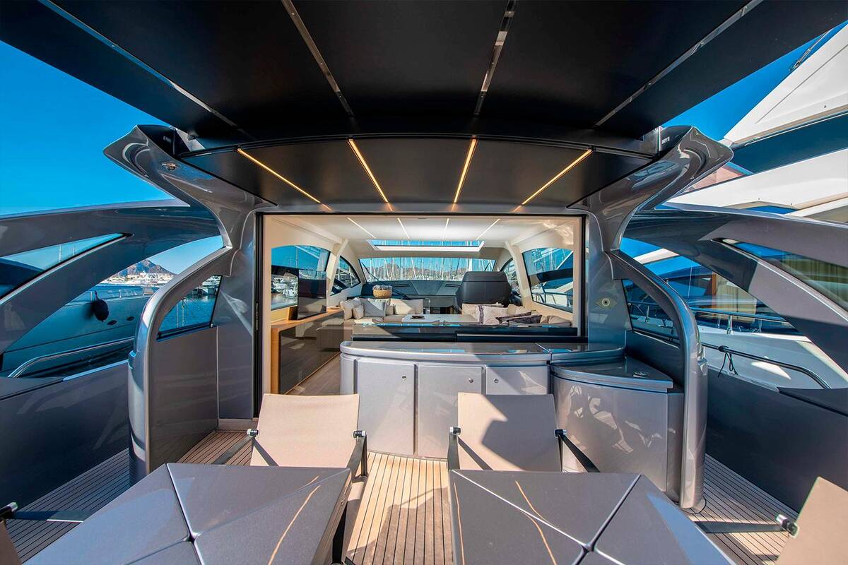 Cockpit