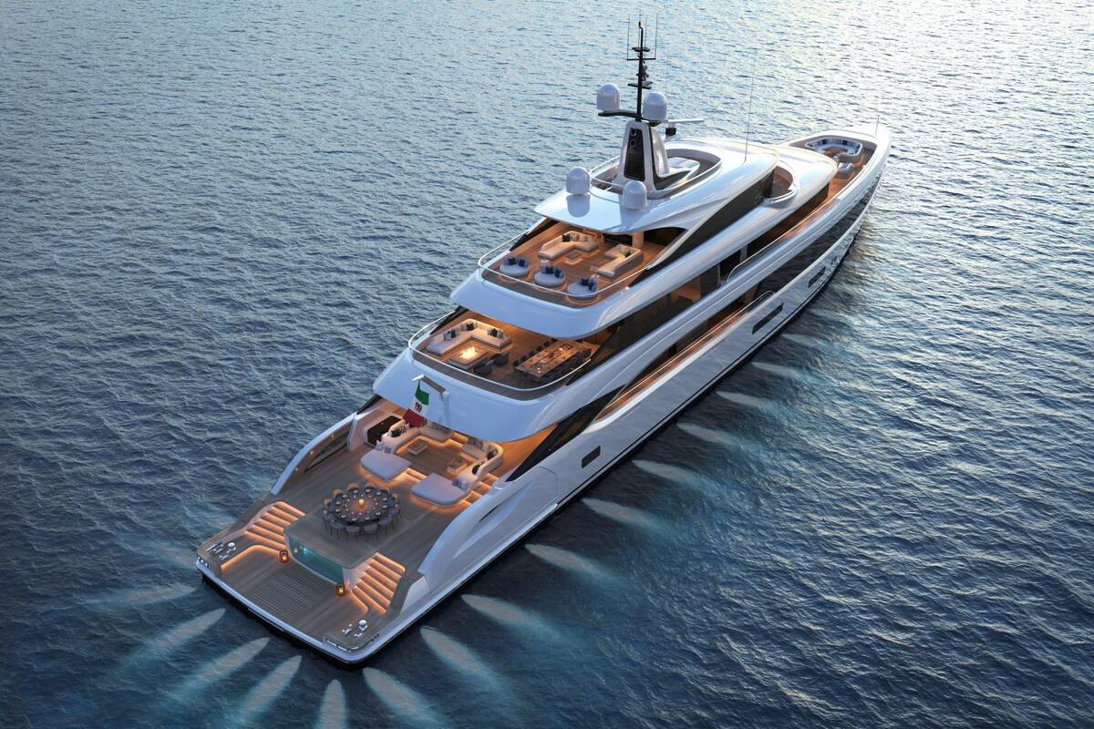 BENETTI B.NOW 67M