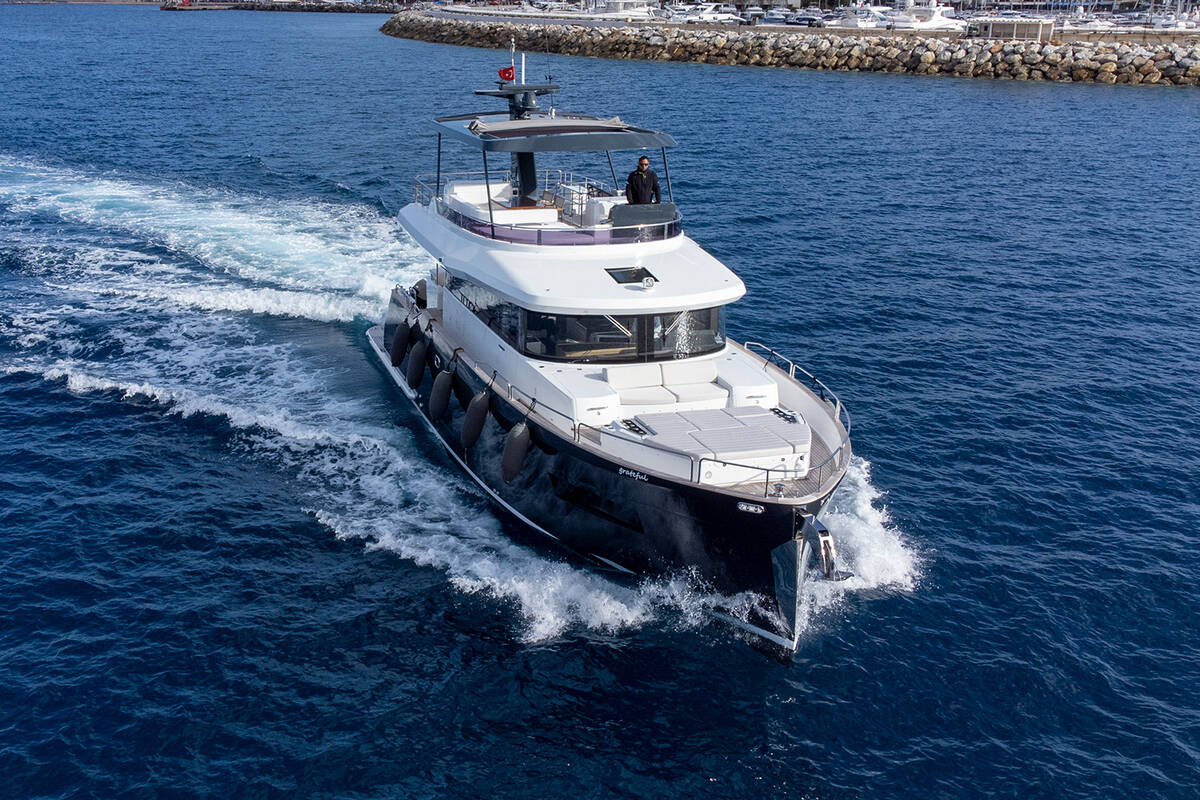 Exterior Sirena 58