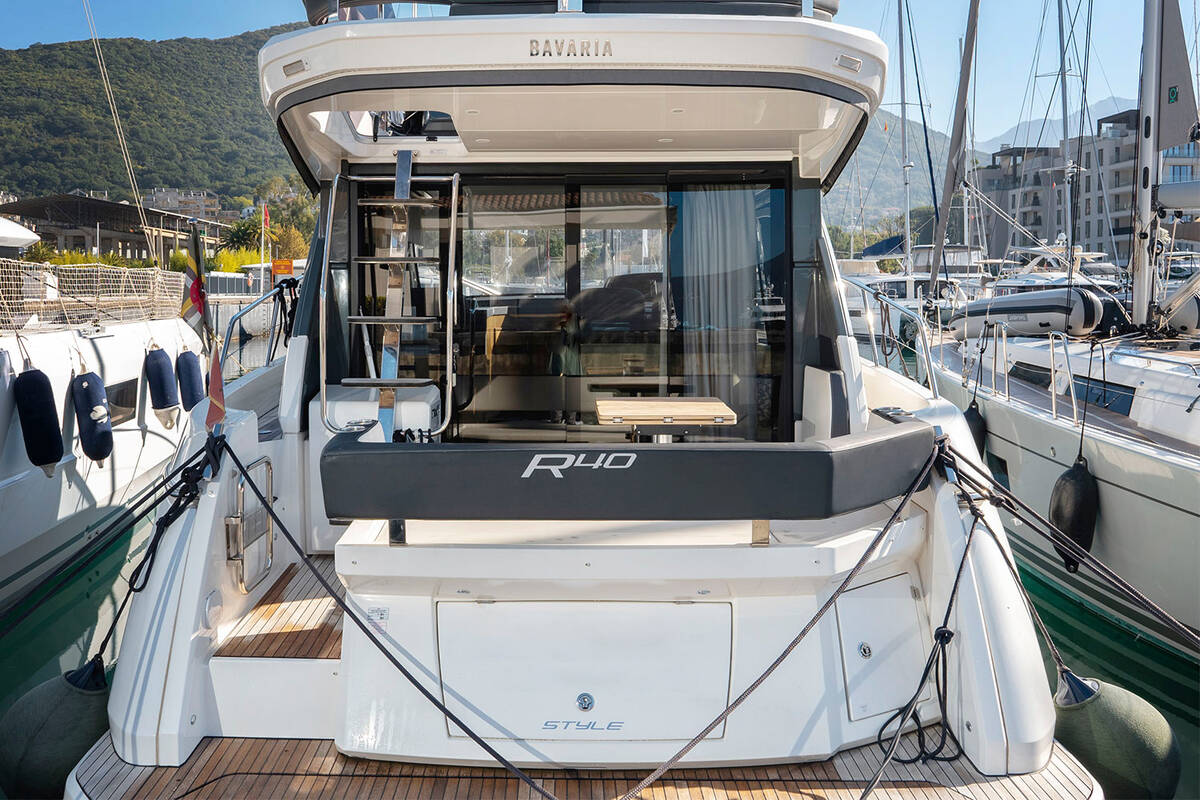 Exterior Bavaria R40