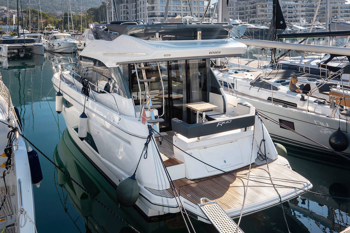 Exterior Bavaria R40