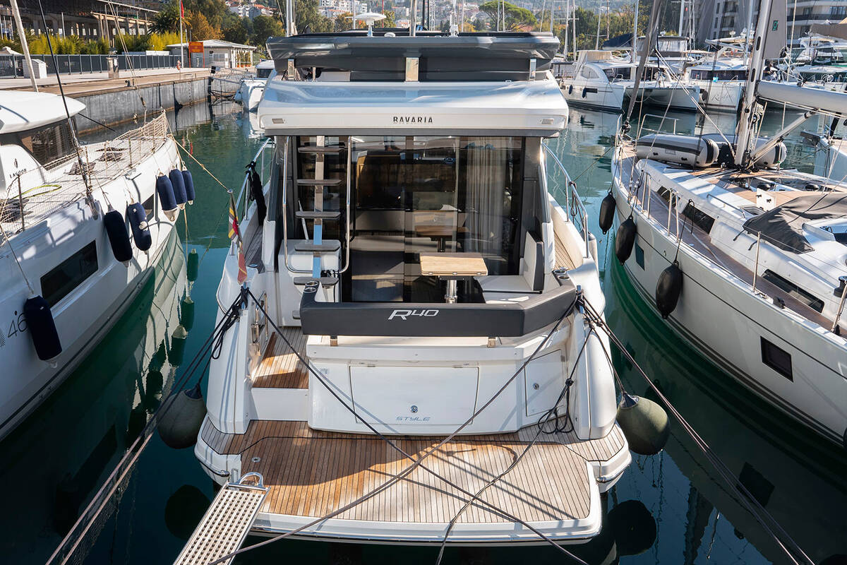 Exterior Bavaria R40