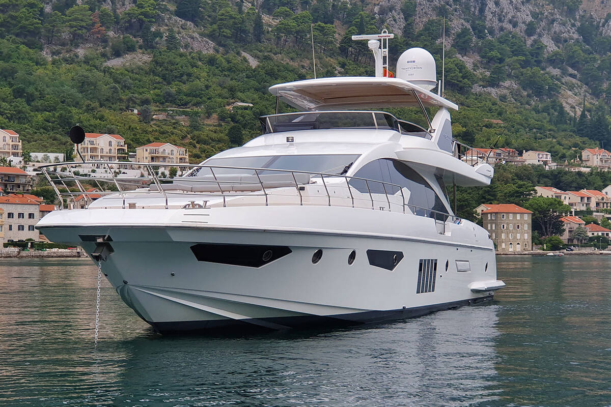 Exterior Azimut 80