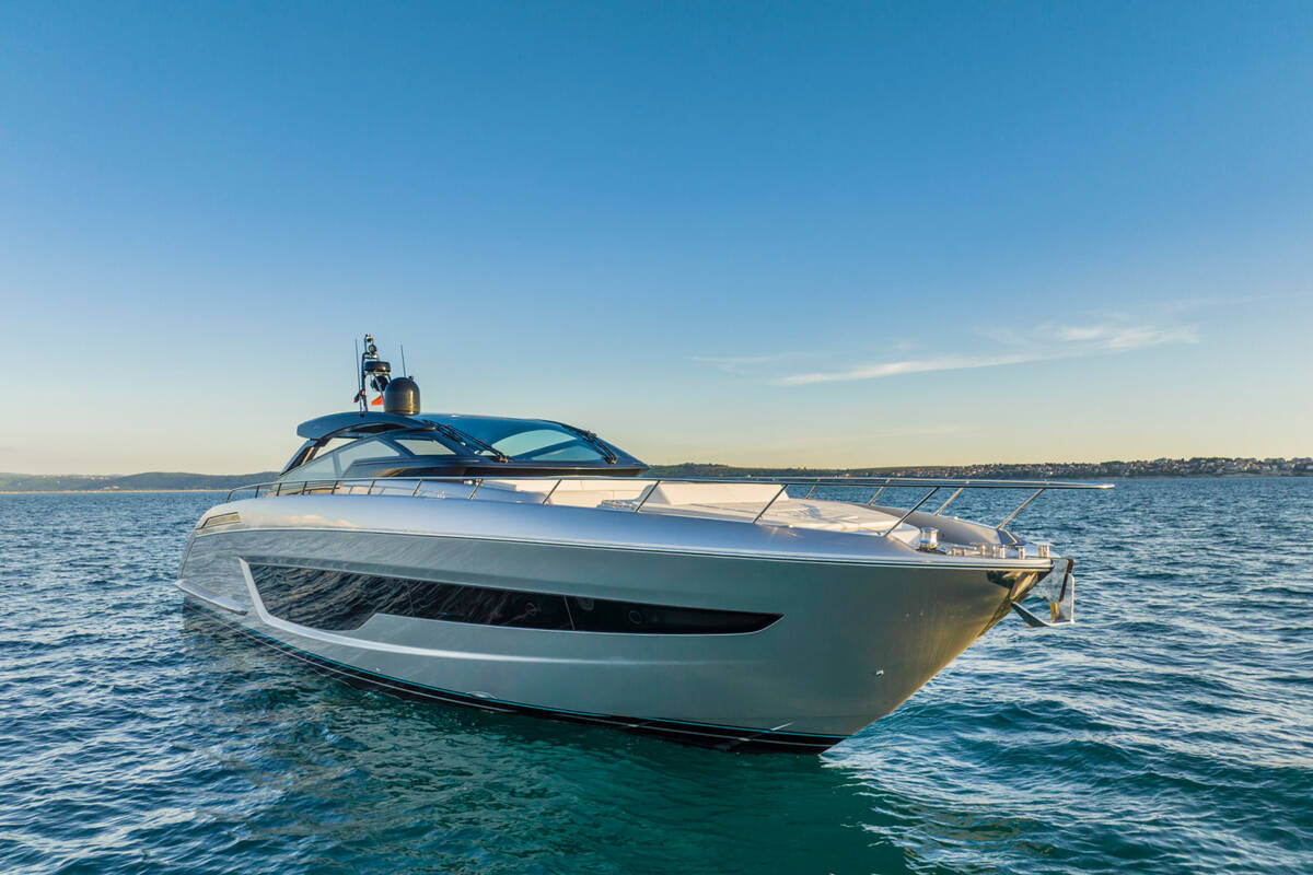 Riva Diable 68