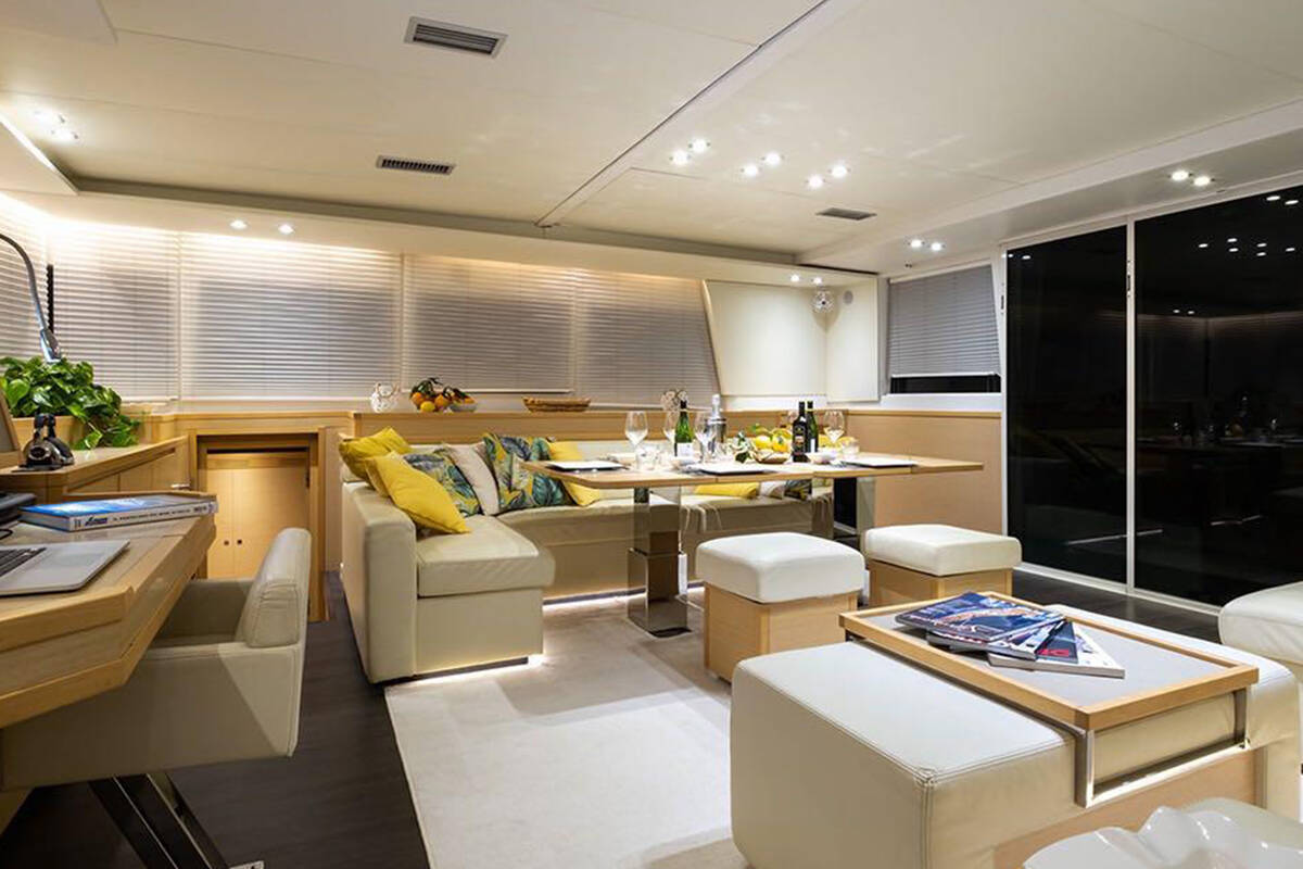 Saloon