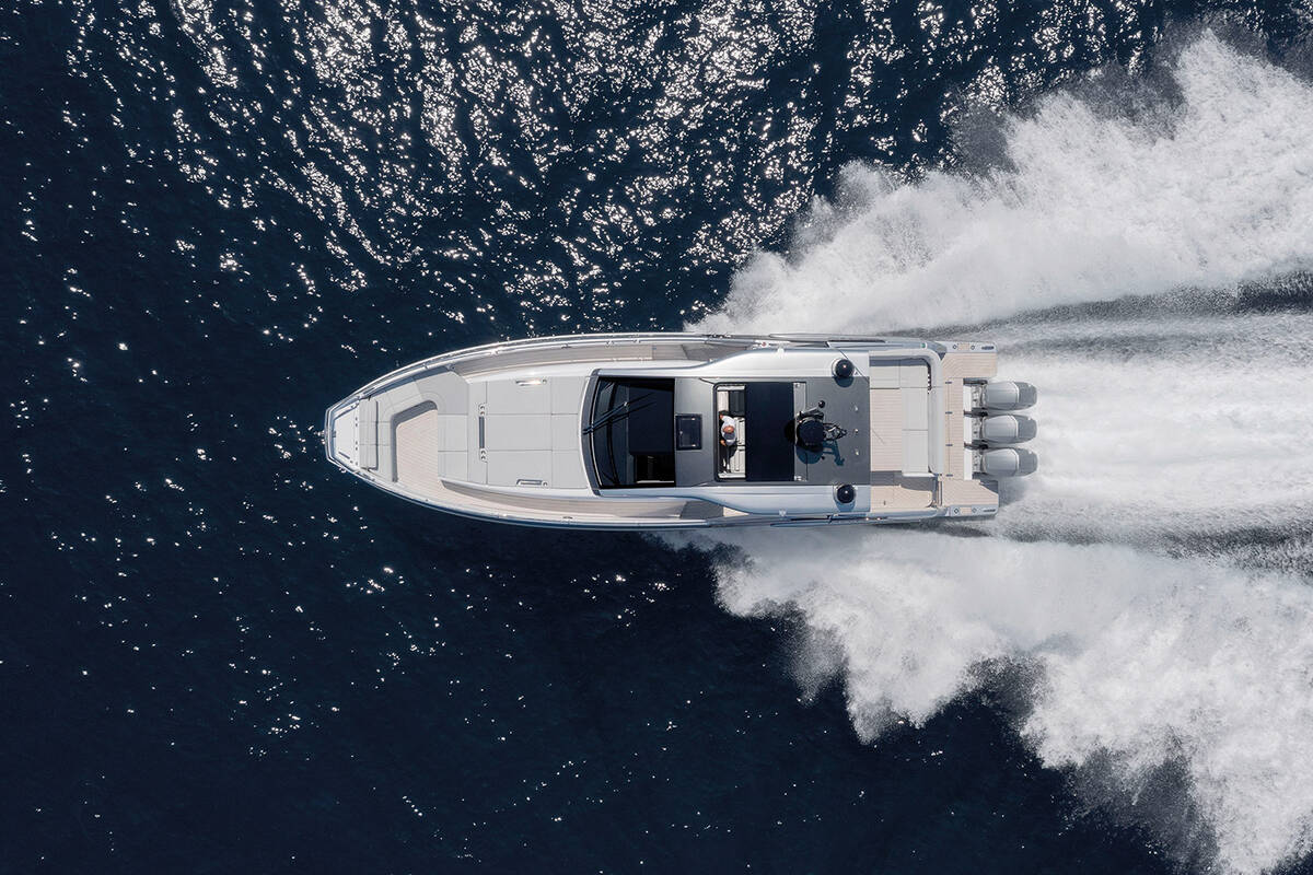 Экстерьер Verve 48