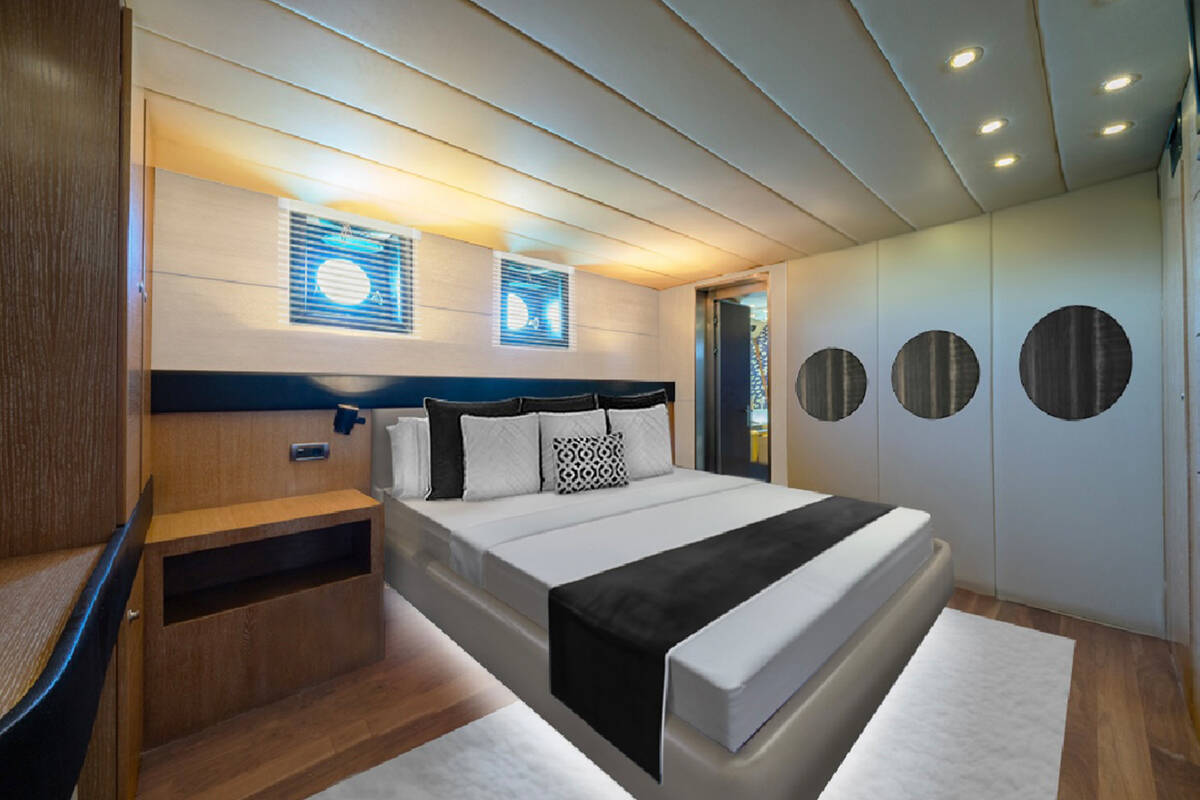 Double cabin