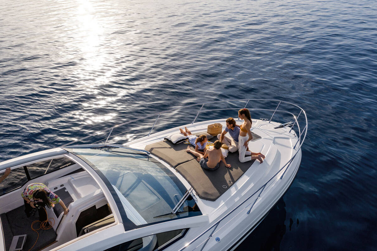 Exterior Atlantis 45