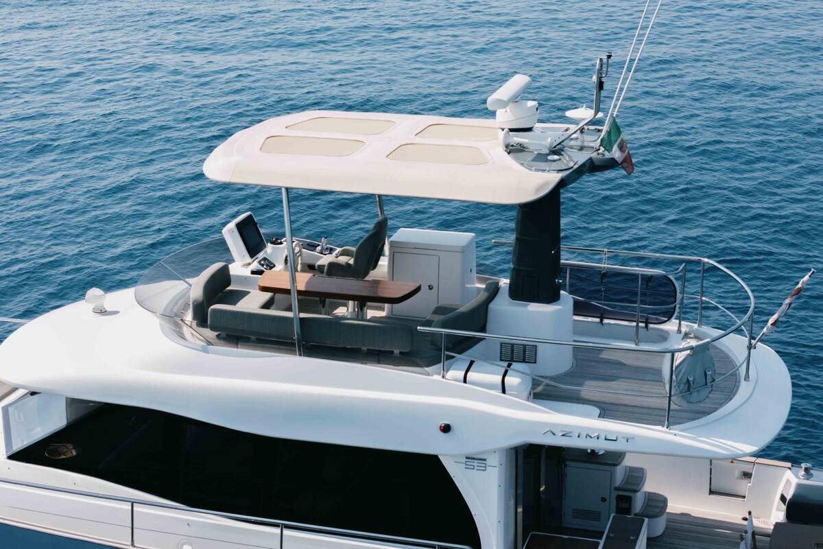 Flybridge