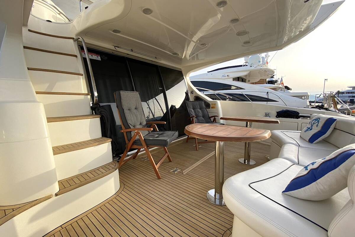 Cockpit