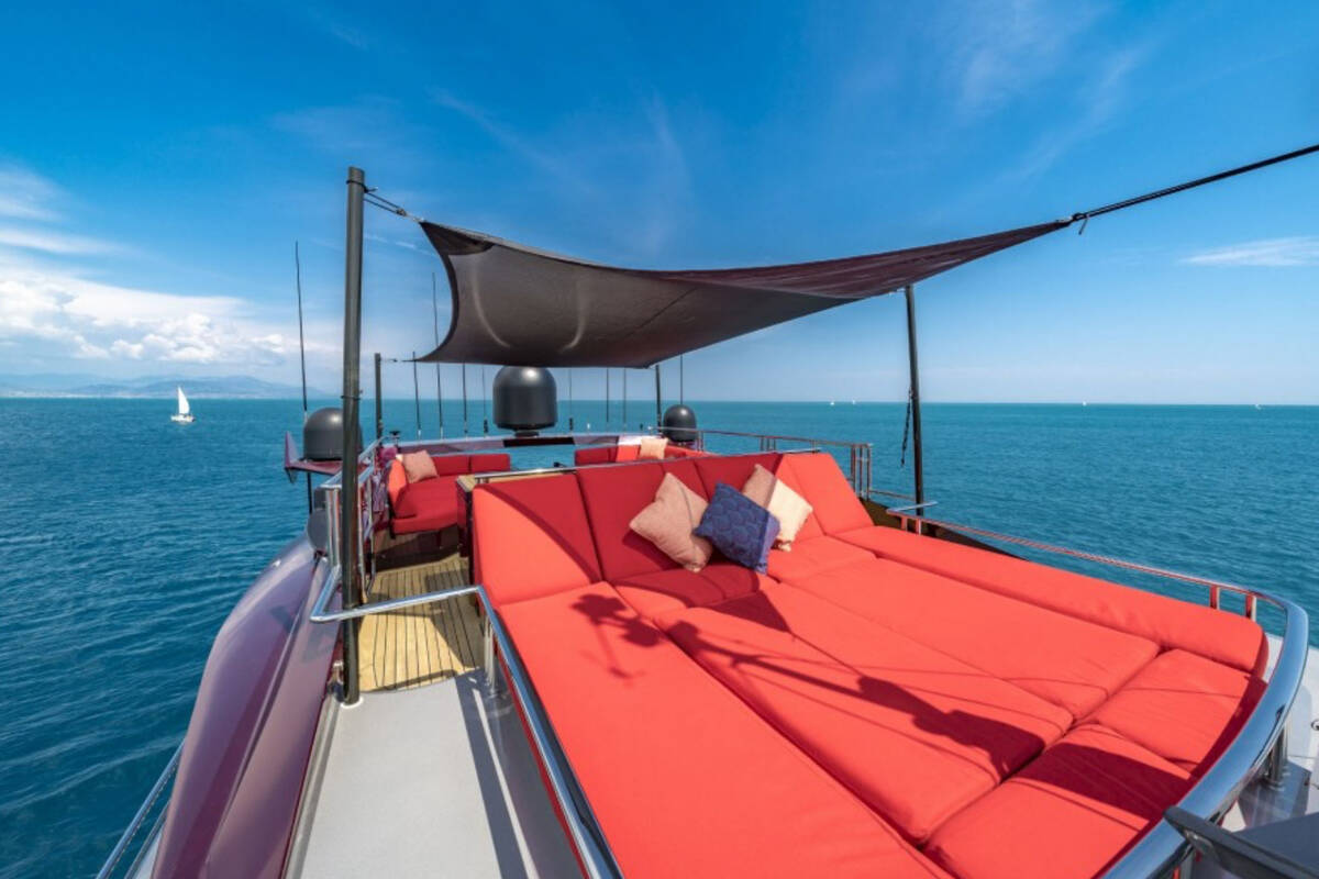 Sundeck 